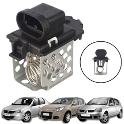 RESISTÊNCIA DO ELETROVENTILADOR RENAULT CLIO 2001/ LOGAN SANDERO