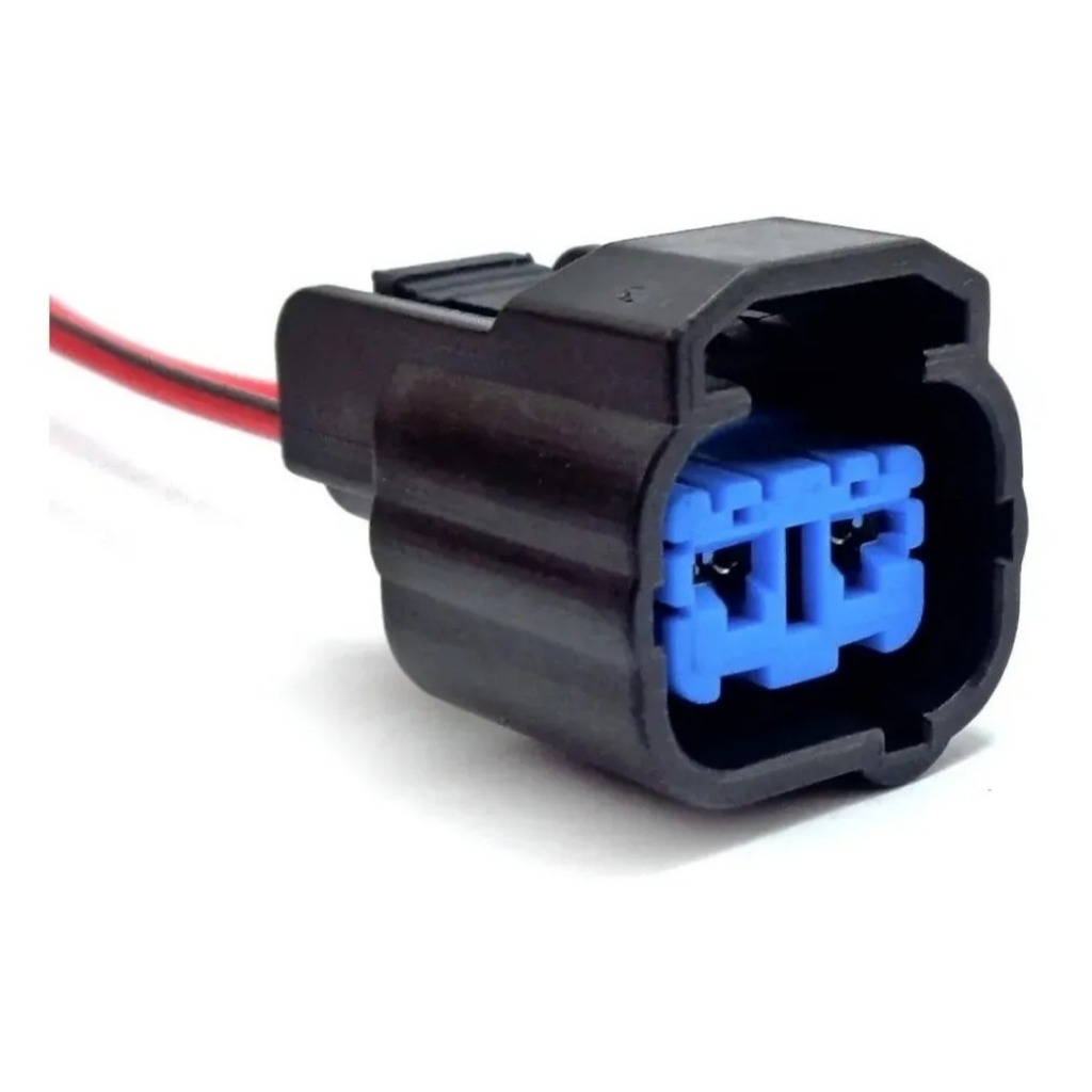 Plug Conector Da Válvula Solenoide Câmbio Honda Civic Accord