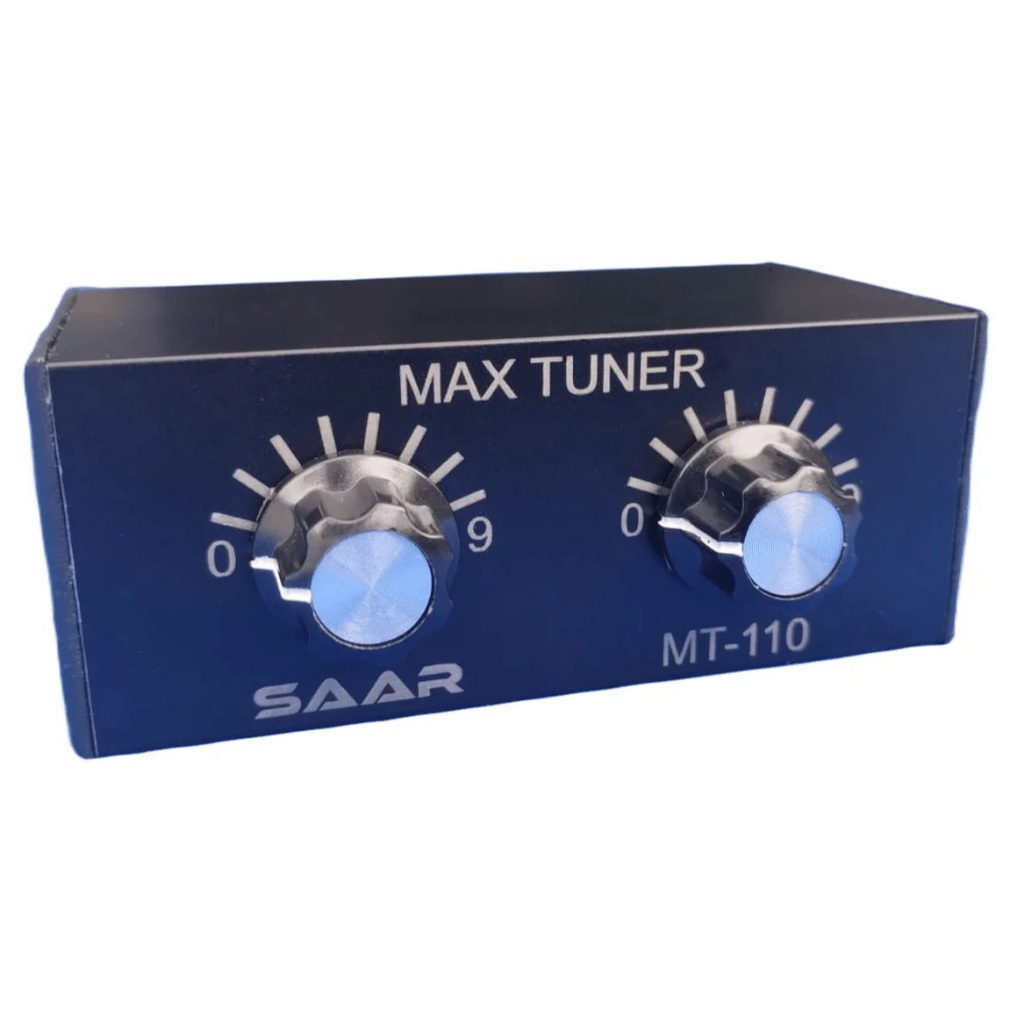 Acoplador De Antenas Px Base/móvel 100w