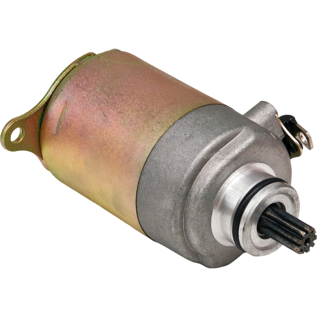 Motor Partida Moto Sundown Future 125 / Scooters / Dafra Laser 150 / Amazonas Ame 150