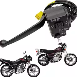 Chave de Luz Suzuki Yes 125 2005 a 2007 Intruder 125 2006 a 2010 Com Manete