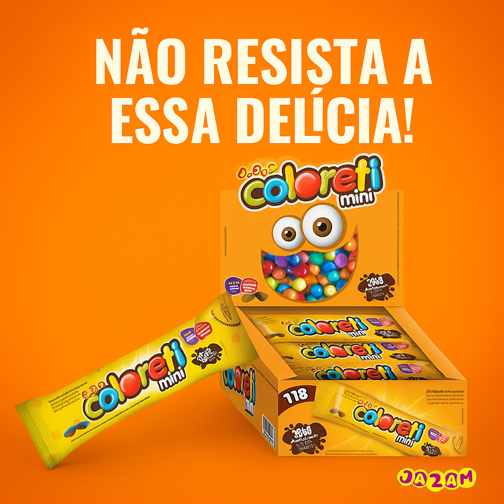Mini Chocolate para Lembrancinha - Comprar com Melhor Preço em Lanches