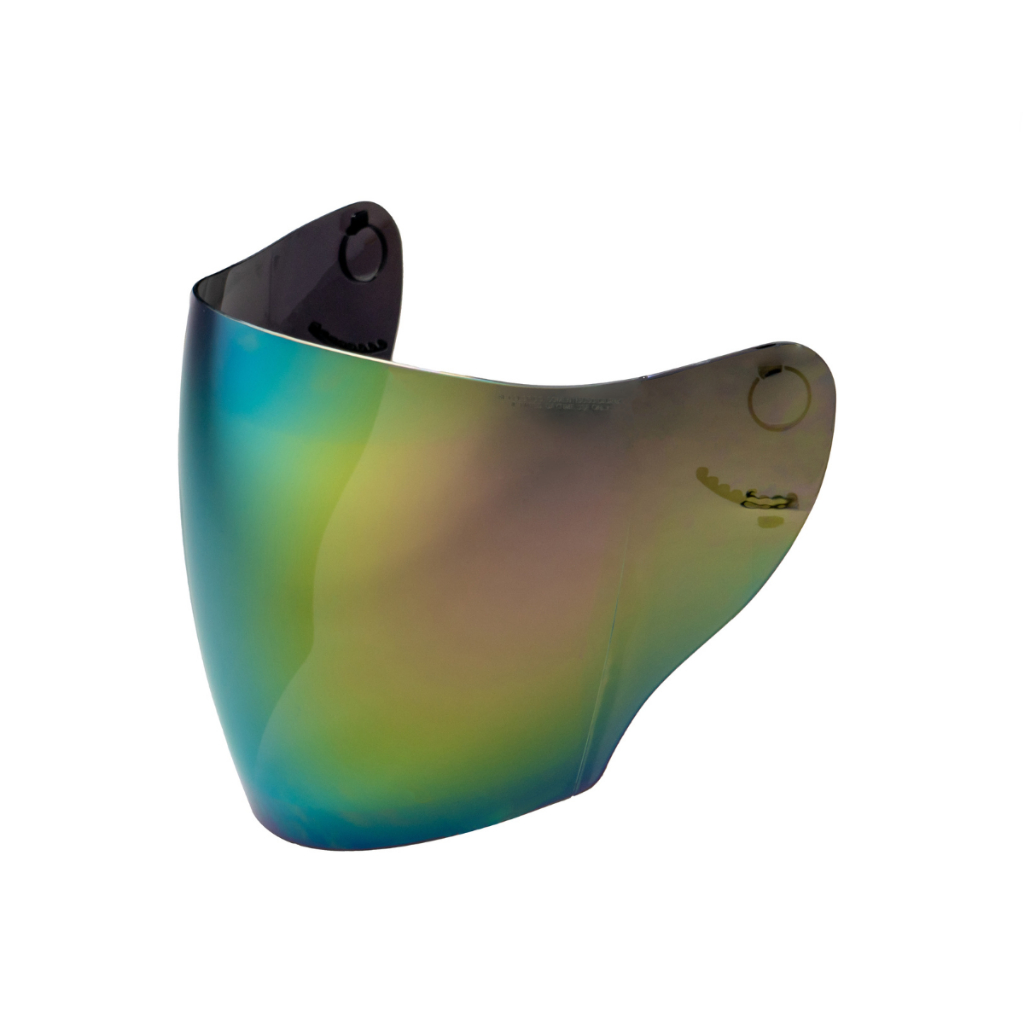 Viseira Camaleão Capacete Bieffe Modelo Aberto Bieffe Allegro Original 2.2mm