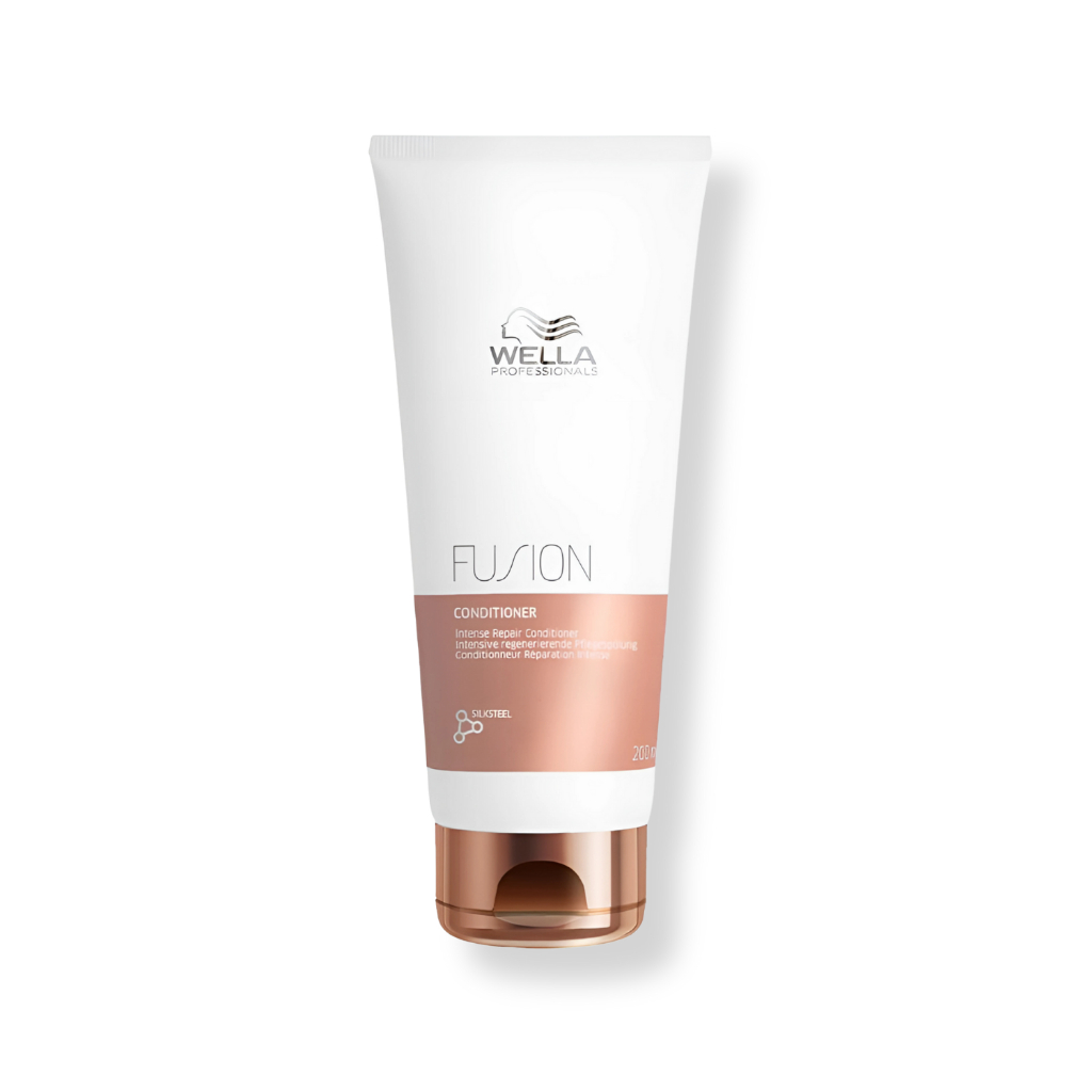 Wella - Condicionador 200ml Fusion em Oferta na Shopee