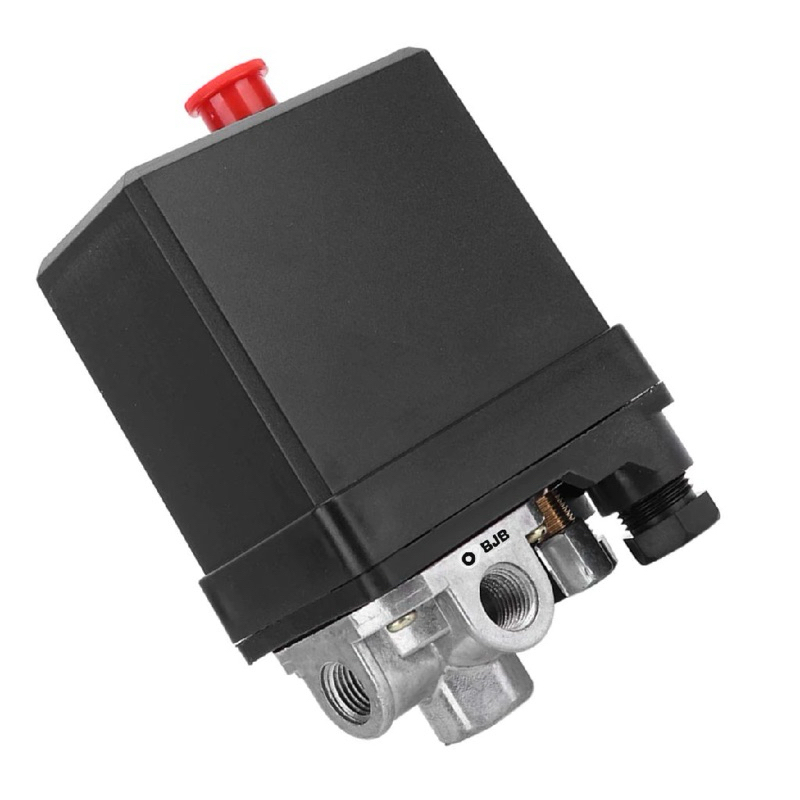 Pressostato Para Compressor Schulz Chiaperini Motomil Pressure Vulcan