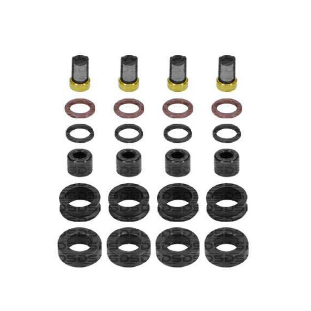Kit Filtro Para Bico Injetor Toyota Corolla DS1285