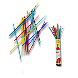 Pega Varetas - Jogo Pega Varetas Colorido - Envio Imediato Promoção em Oferta na Shopee