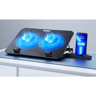 Suporte Notebook Ergonômico Cooler Refrigeração 5v 1000rpm em Oferta na Shopee
