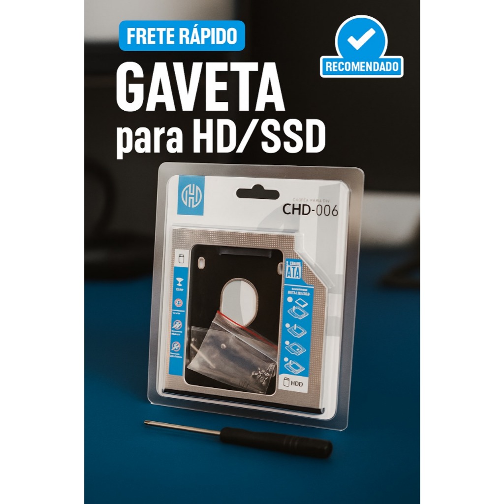 O que é Adaptador SSD Sata? Guia e Onde Comprar | BuscaProdutos