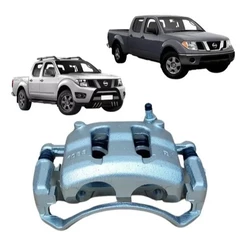 Pinça De Freio Dt Ld C/ Cavalete Nissan Frontier 2002/2008