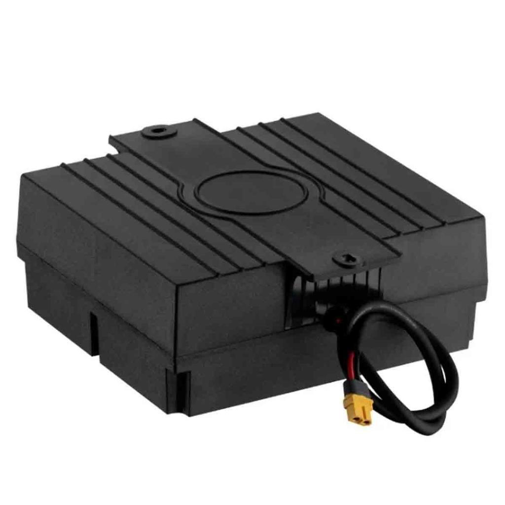 Bateria para Cadeira de Rodas Motorizada D800 Dellamed Completa com Case Vrla 20Ah