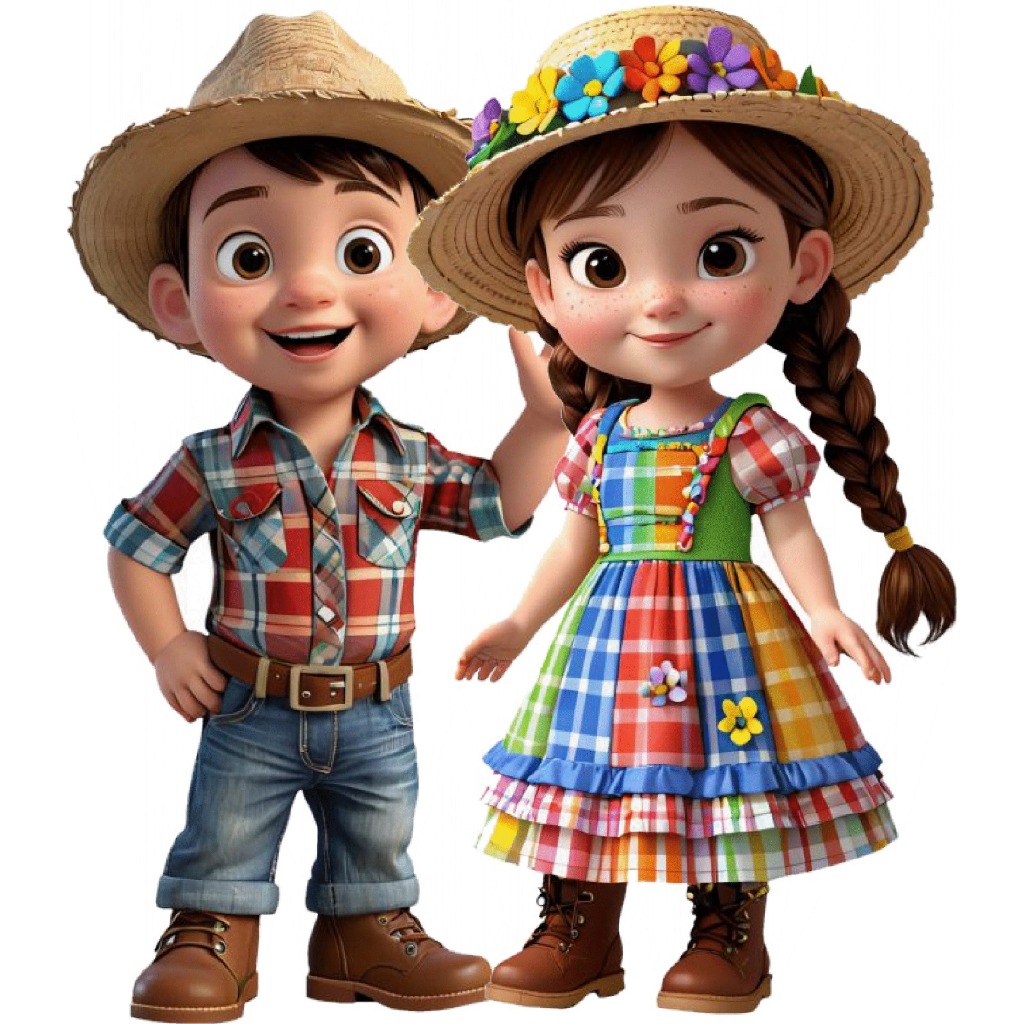 1 DISPLAY DE CHÃO CASAL MENINA E MENINO CAIPIRA FESTA JUNINA DECORAÇÃO - ESCOLHER SE QUER PARA FOTO APÓS A COMPRA. em Oferta na Shopee