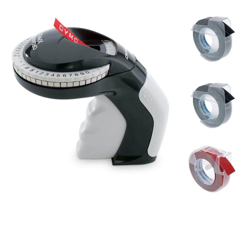 Etiquetadora Manual Dymo: Onde Comprar | BuscaProdutos