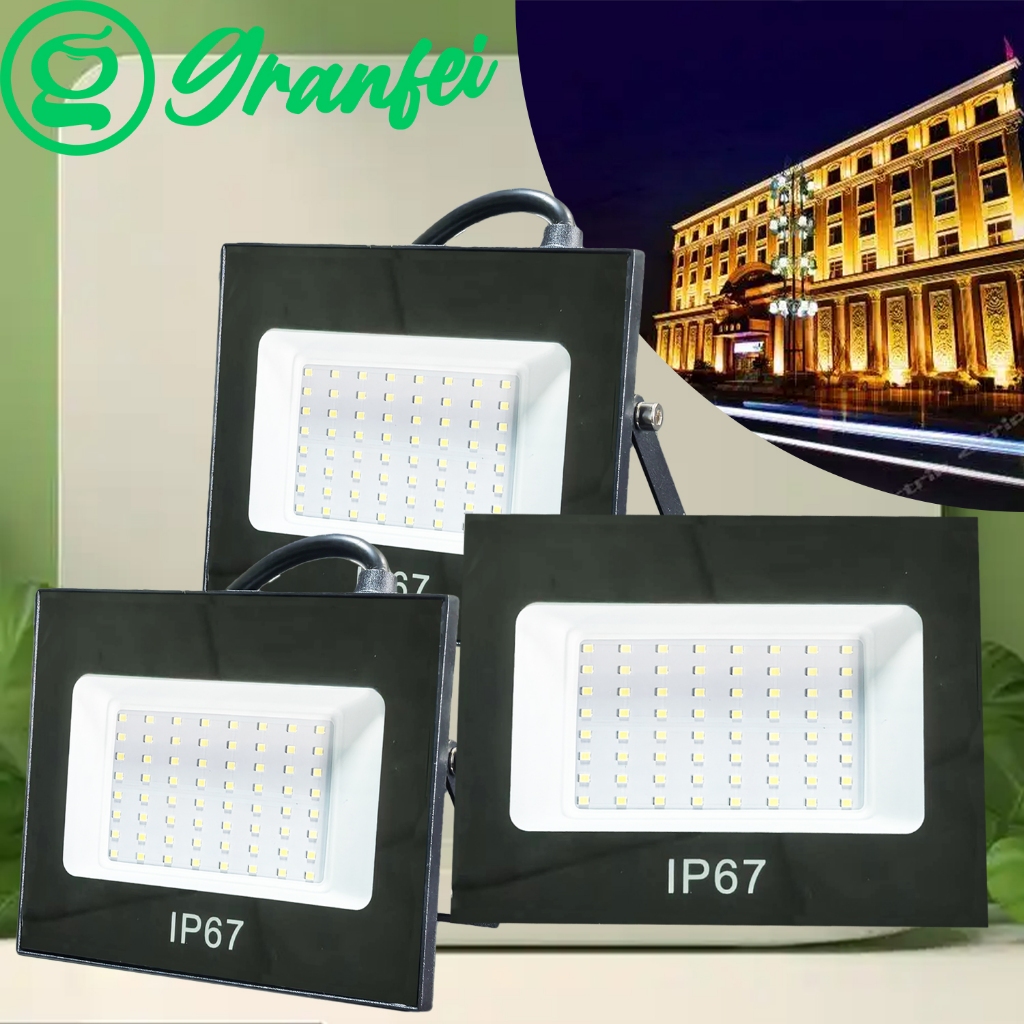 Refletor Led 6500k 100w - Comprar com Melhor Preço em Iluminação