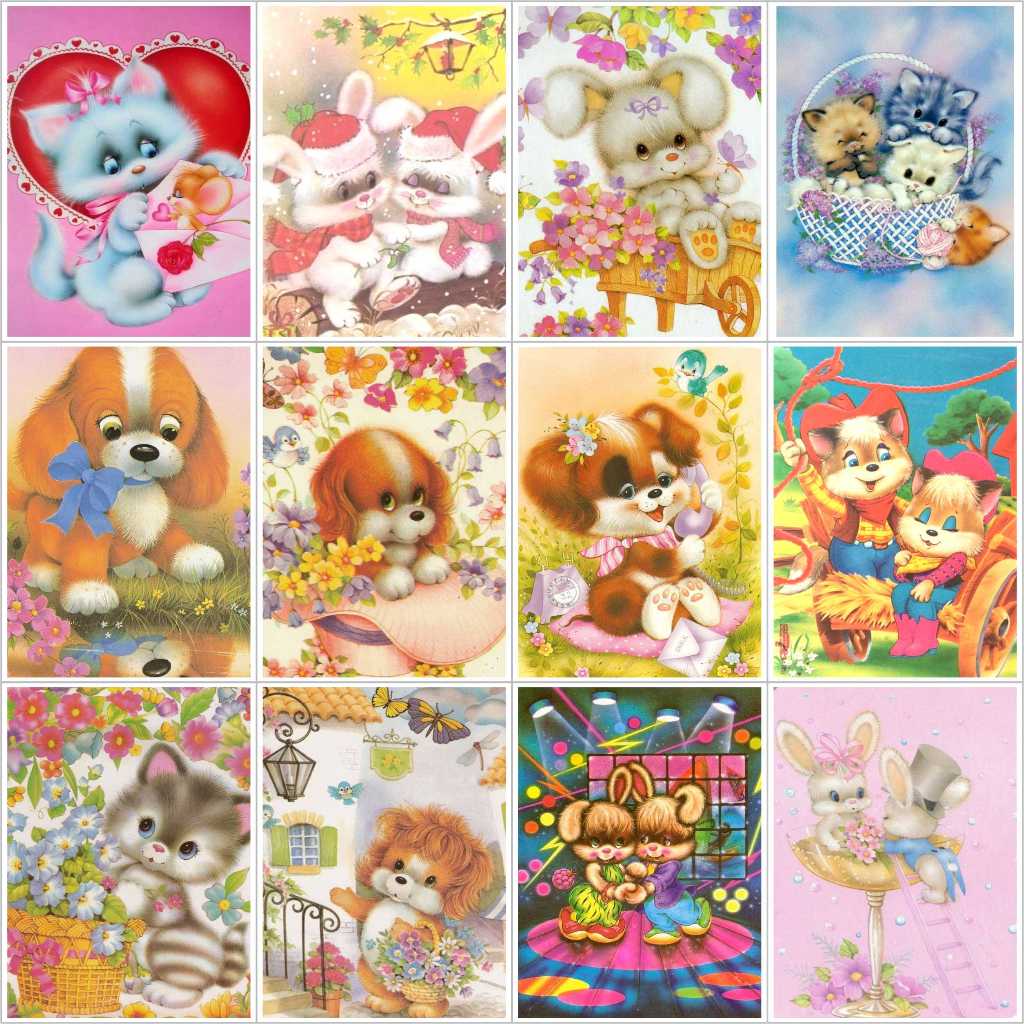 Papel de Carta Antigos Vintage - Coleção 11 -  Bloco com 50 folhas variadas em Oferta na Shopee