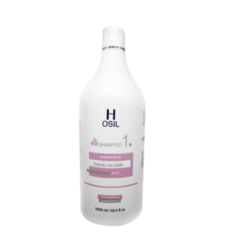 Hosil – Shampoo Anti Residuos Café 1Lt