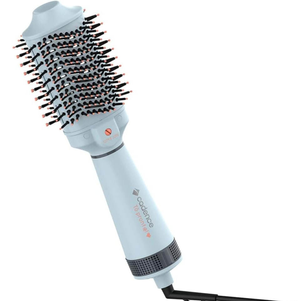 Escova Secadora Cadence Tô Pronta 4 em 1 Seca Modela Alisadora Bivolt ESC710-BIV em Oferta na Shopee