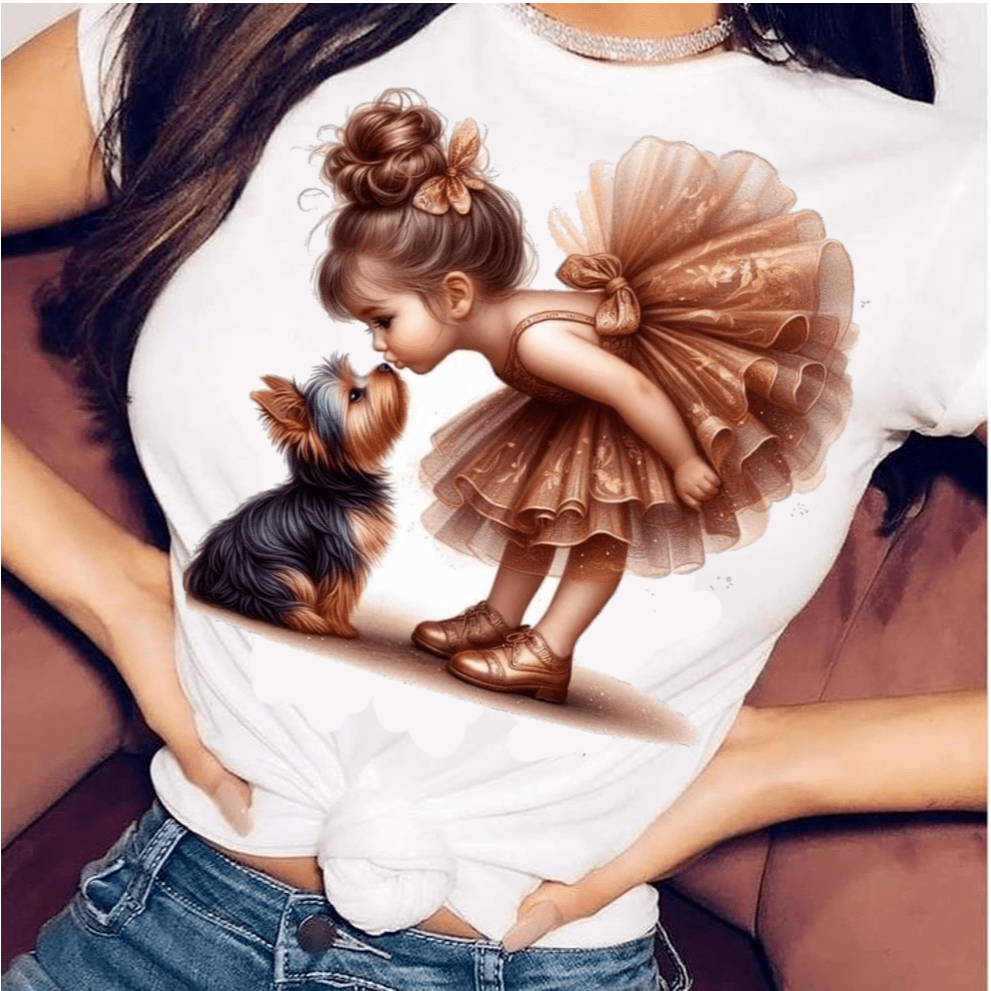 camiseta feminina t shirt moda feminina basica manga curta estampa P ao GG em Oferta na Shopee