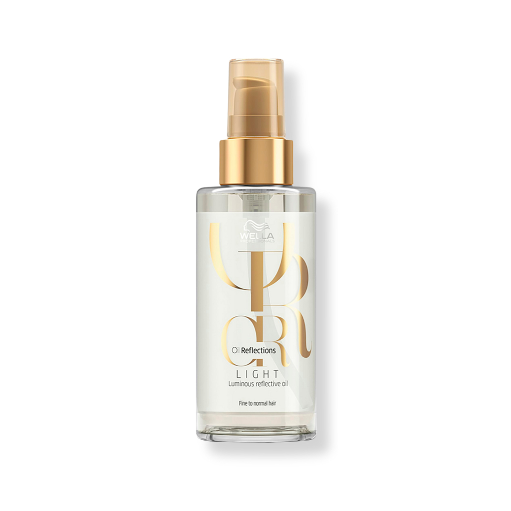 Wella - Óleo Capilar Light 100ml Oil Reflections - Beauty