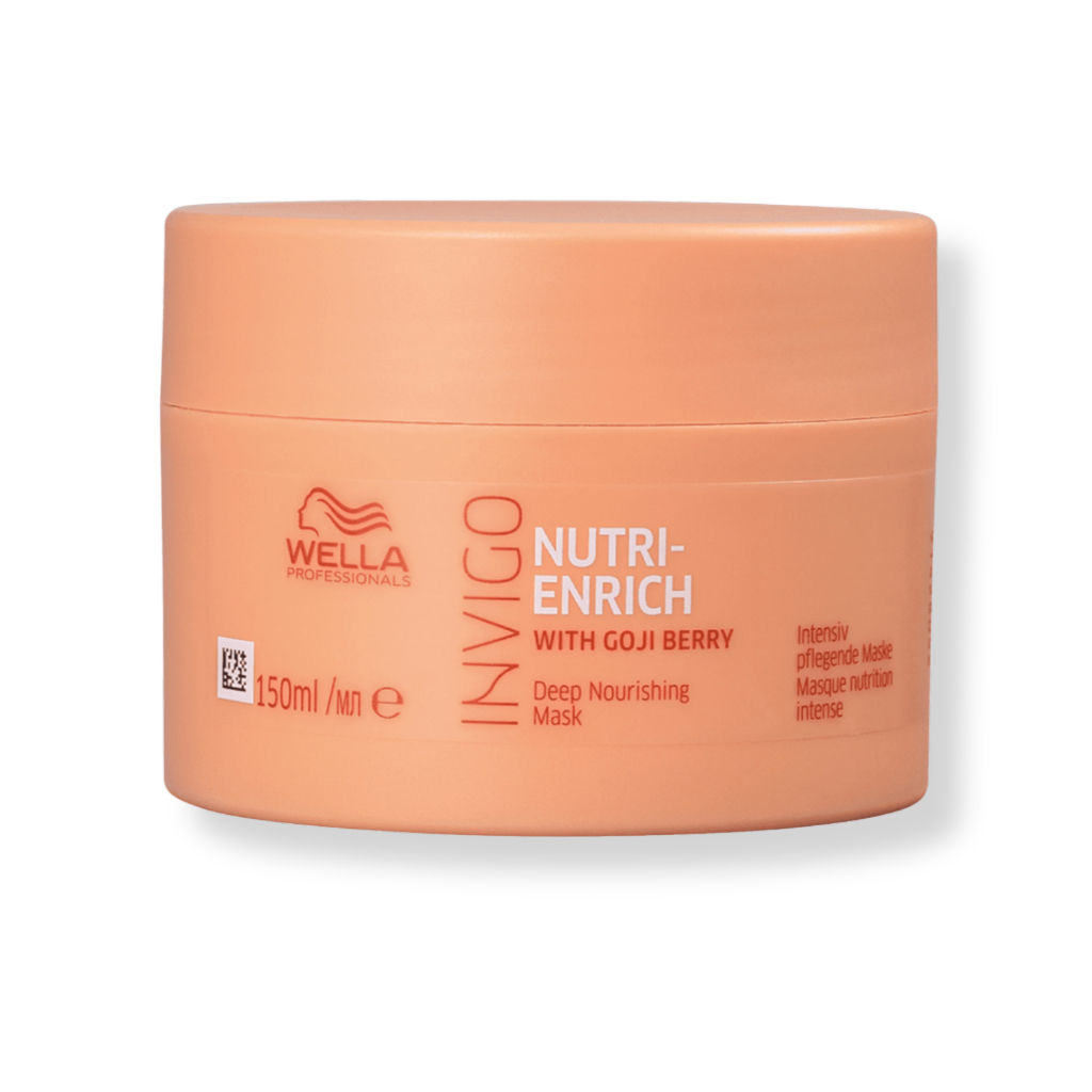 Wella Professionals Invigo Nutri-Enrich - Máscara de Nutrição 150ml