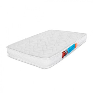 Colchão para Berço Desmontável Chiqueirinho Cercadinho D18 100x70x10cm - BF Colchões