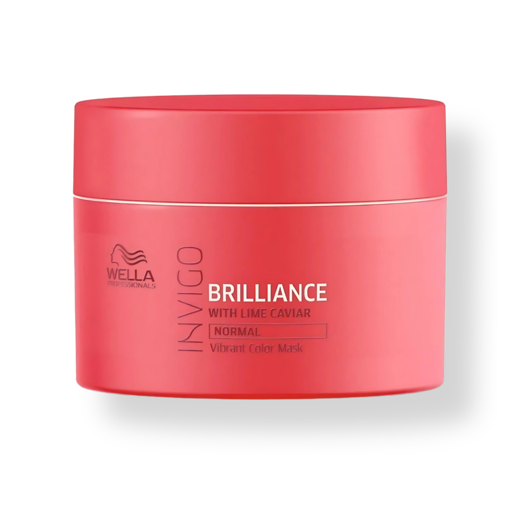 Wella - Máscara 150g Invigo Color Brilliance em Oferta na Shopee