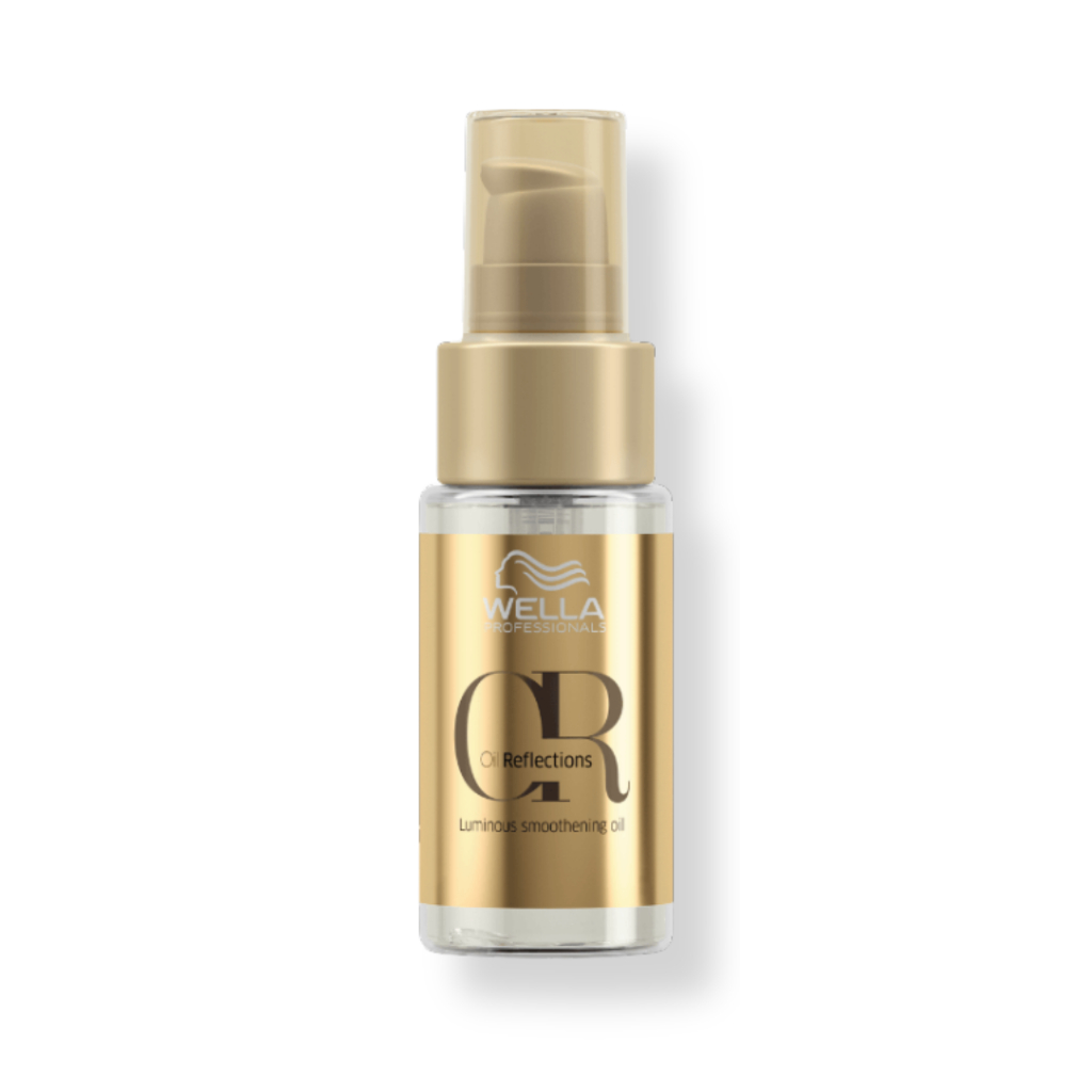 Wella - Óleo Capilar 30ml Oil Reflections - Beauty