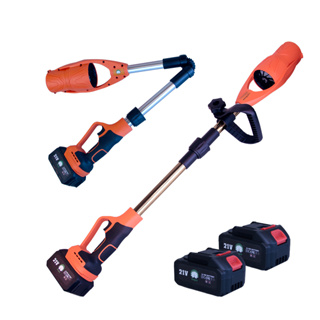 Soprador De Folhas Profissional Dobrável Sem Fio a Bateria em Oferta na Shopee