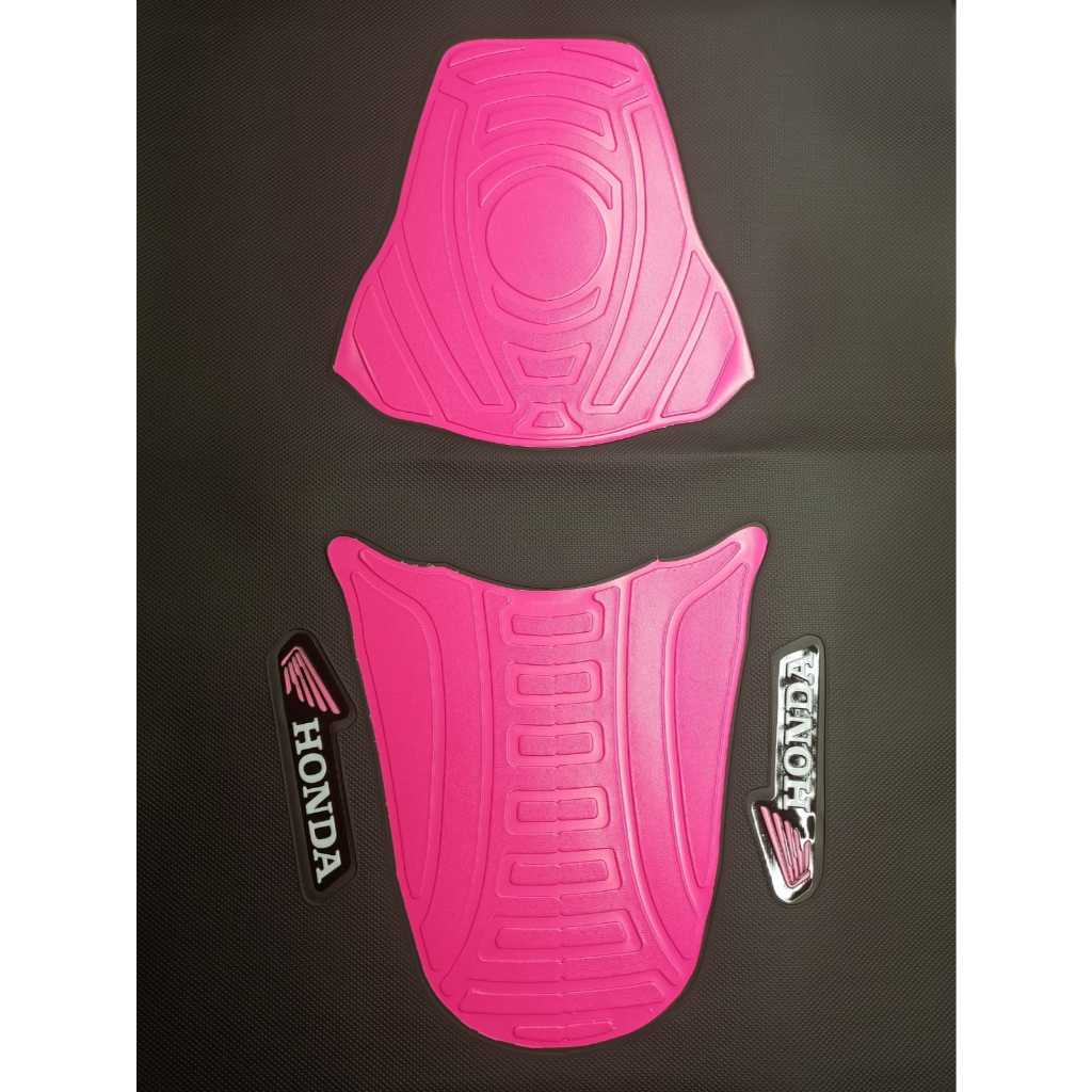 Capa de Banco Rosa Honda Cg Titan 125 150 160 Fan 125 150 160 Start 150 160 Bros 150 160 Personalizada