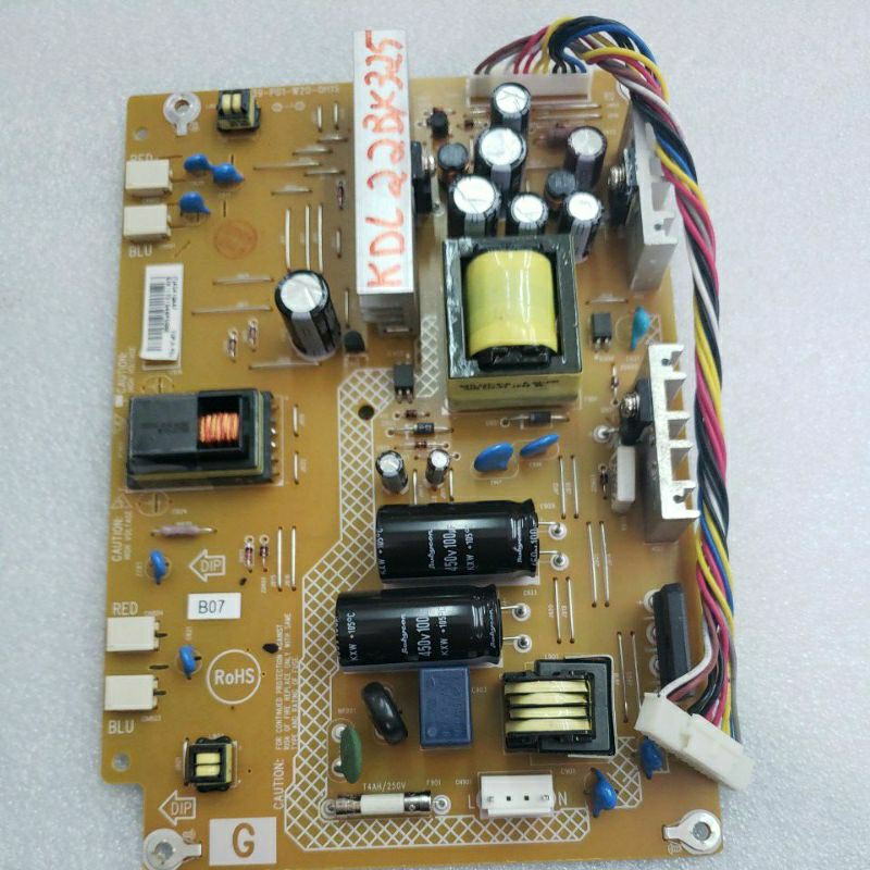 FONTE SONY 22BX325 715G4439-P01-W20-0H1S KDL22BX325