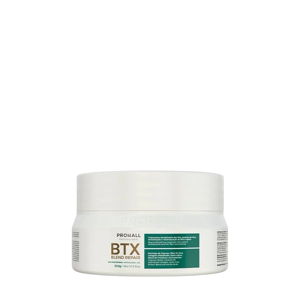 Bbtox Sem Formol Prohall Blend Repair Alisa E Hidrata 300g.NF