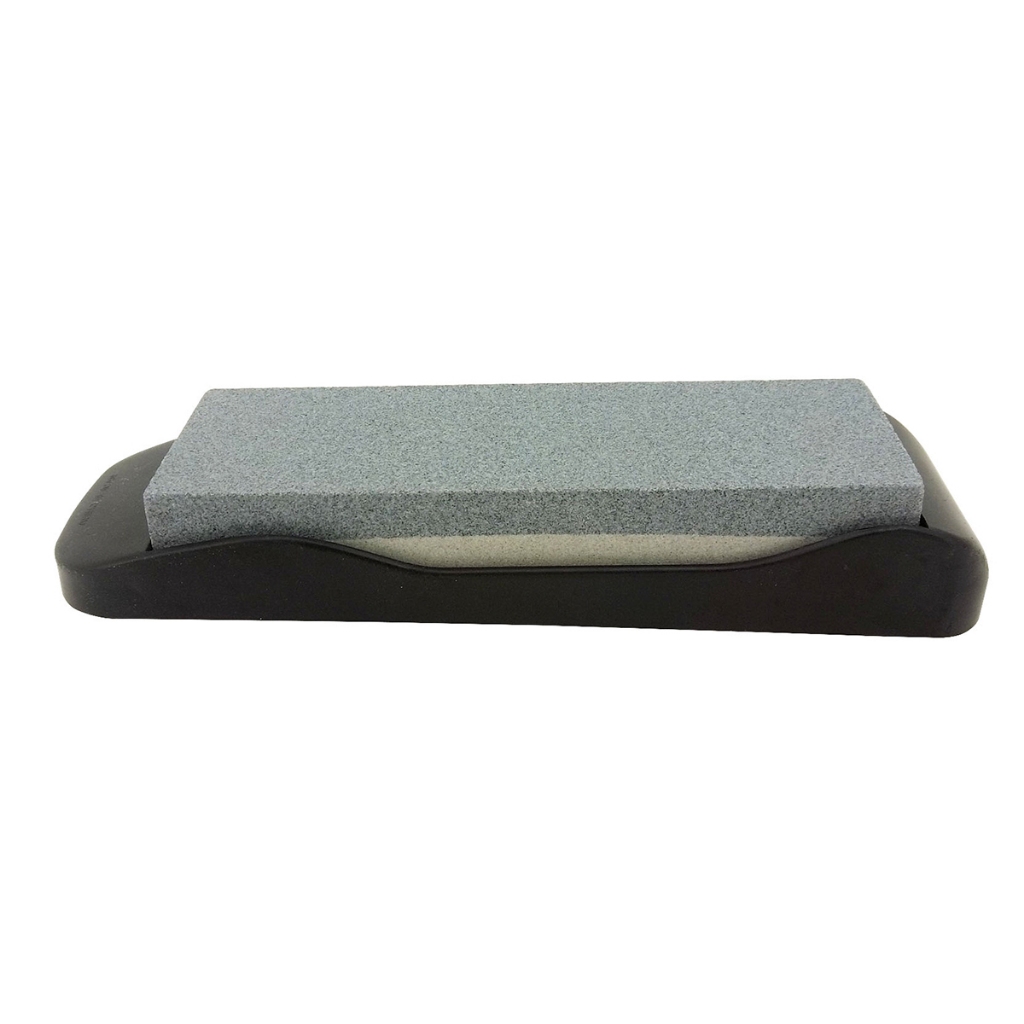 Pedra para Afiar Facas com Base Antiderrapante 15 cm – Tuut - Home & Living
