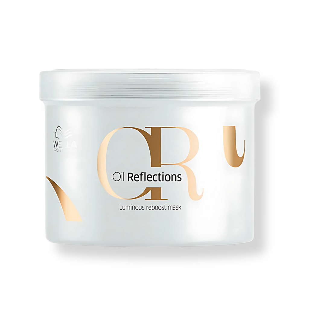 Wella - Máscara 500g Oil Reflections