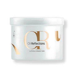 Wella - Máscara 500g Oil Reflections