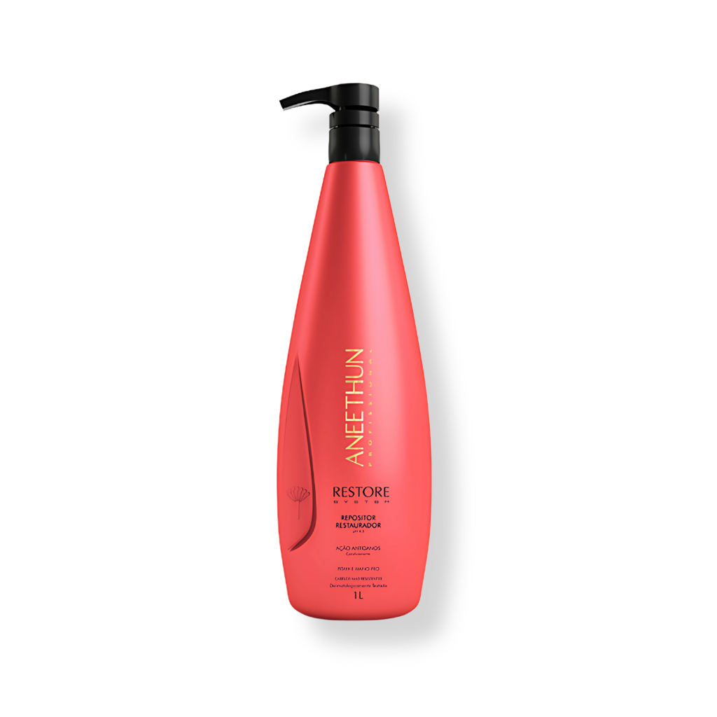 Aneethun - Repositor Restaurador 1L Restore System - Beauty