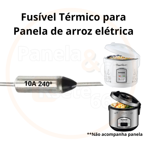 Fusível para Panela de Arroz - Comprar com Melhor Preço em Alimentos Básicos