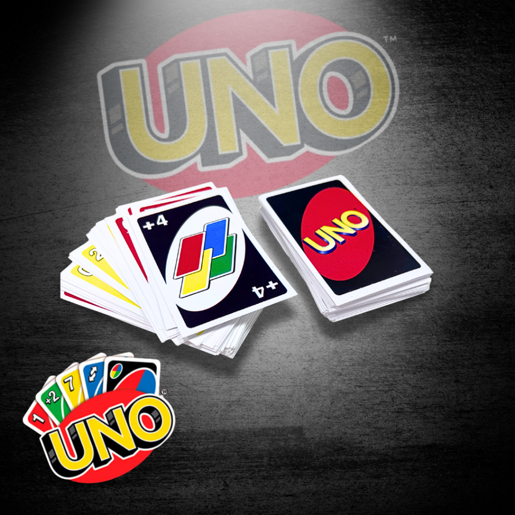 Kit com 10 ou 20 Jogos de Cartas Estilo UNO – Diversão em Grupo | Ideal para Revenda, Festas e Família — imagem 2 de 2
