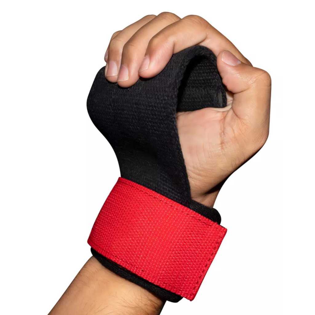 Strap Fita Academia Crossfit Strep Musculação Tala Punho