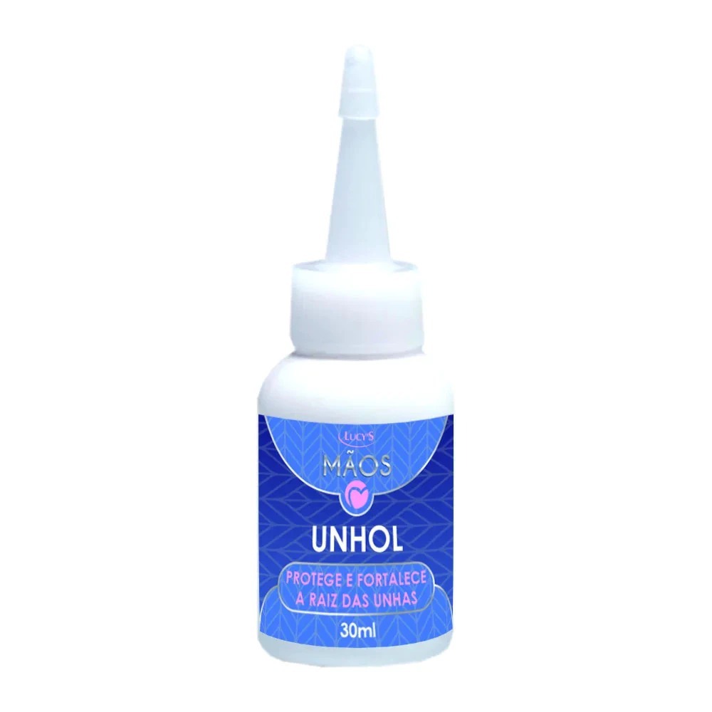 Unhol - Evita Micose e Combate Infecções na Raiz das Unhas Protege e Fortalece - 12ml Lucy's em Oferta na Shopee