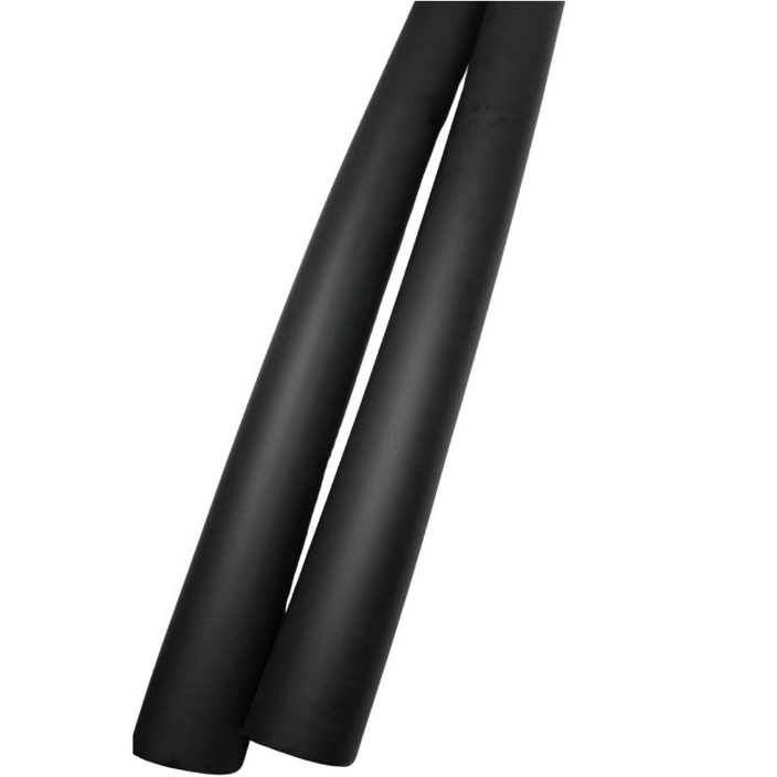 ESPUMA PARA GUIDÃO MOTO UNIVERSAL PRETA 300MM PROTETOR DE GUIDÃO