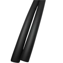 ESPUMA PARA GUIDÃO MOTO UNIVERSAL PRETA 300MM PROTETOR DE GUIDÃO