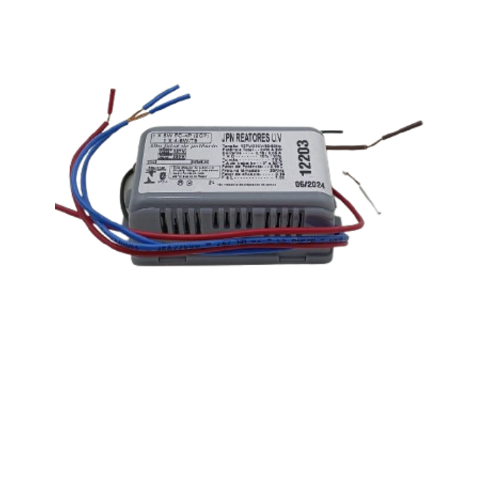 Reator Pl 1 X 36w Uv Para Lâmpada Compacta 36w 4pinos 2g11