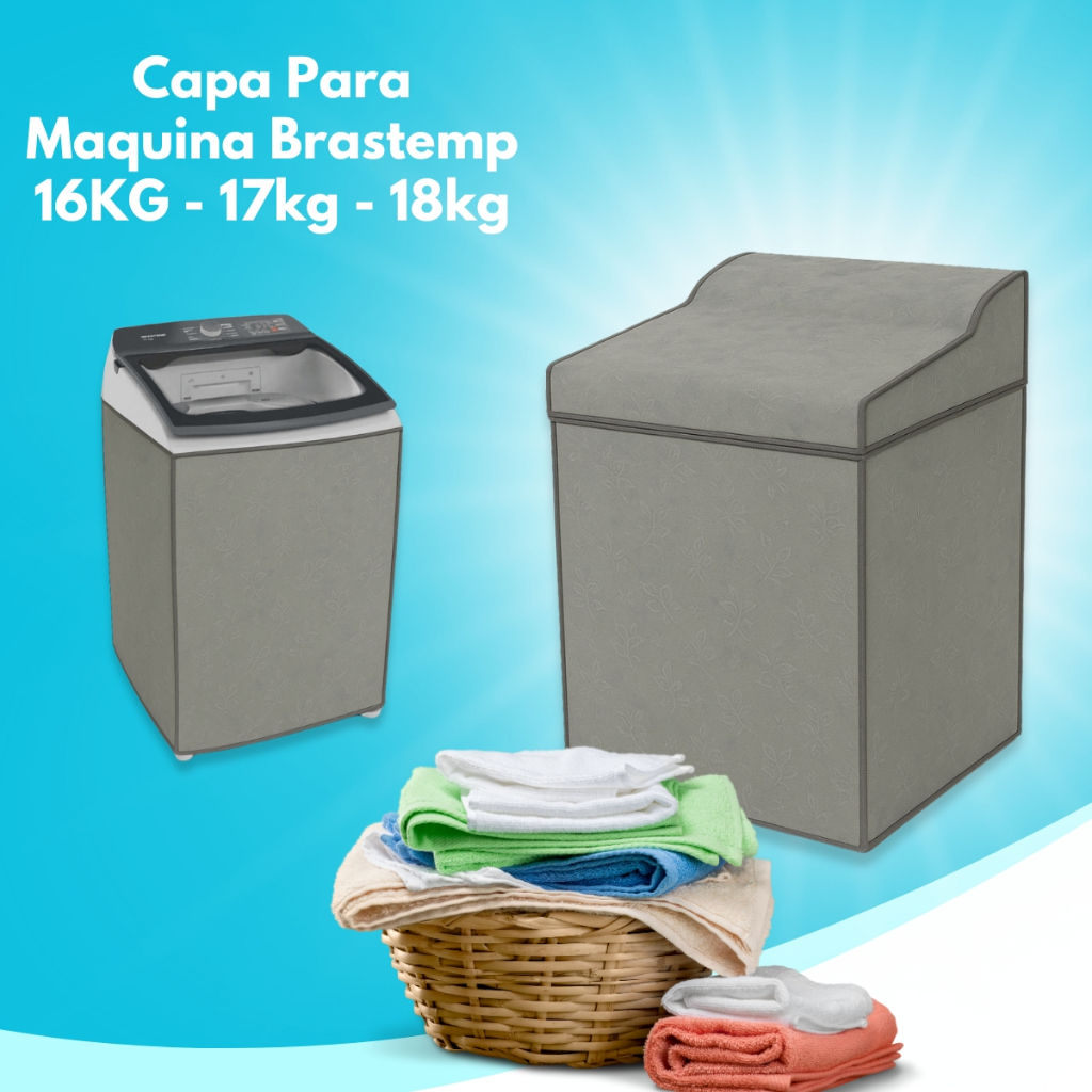 Lavadora 17kg Brastemp: Onde Comprar | BuscaProdutos