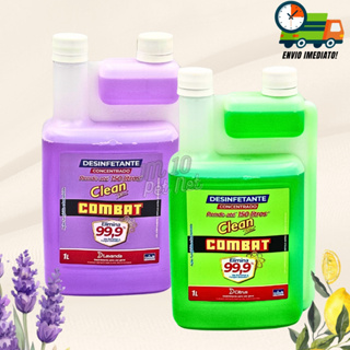 Desinfetante Eliminador Ultra Concentrado Tira Odor 1L Rende Até 150 Lts Elimina 99,9 de Bactérias em Oferta na Shopee