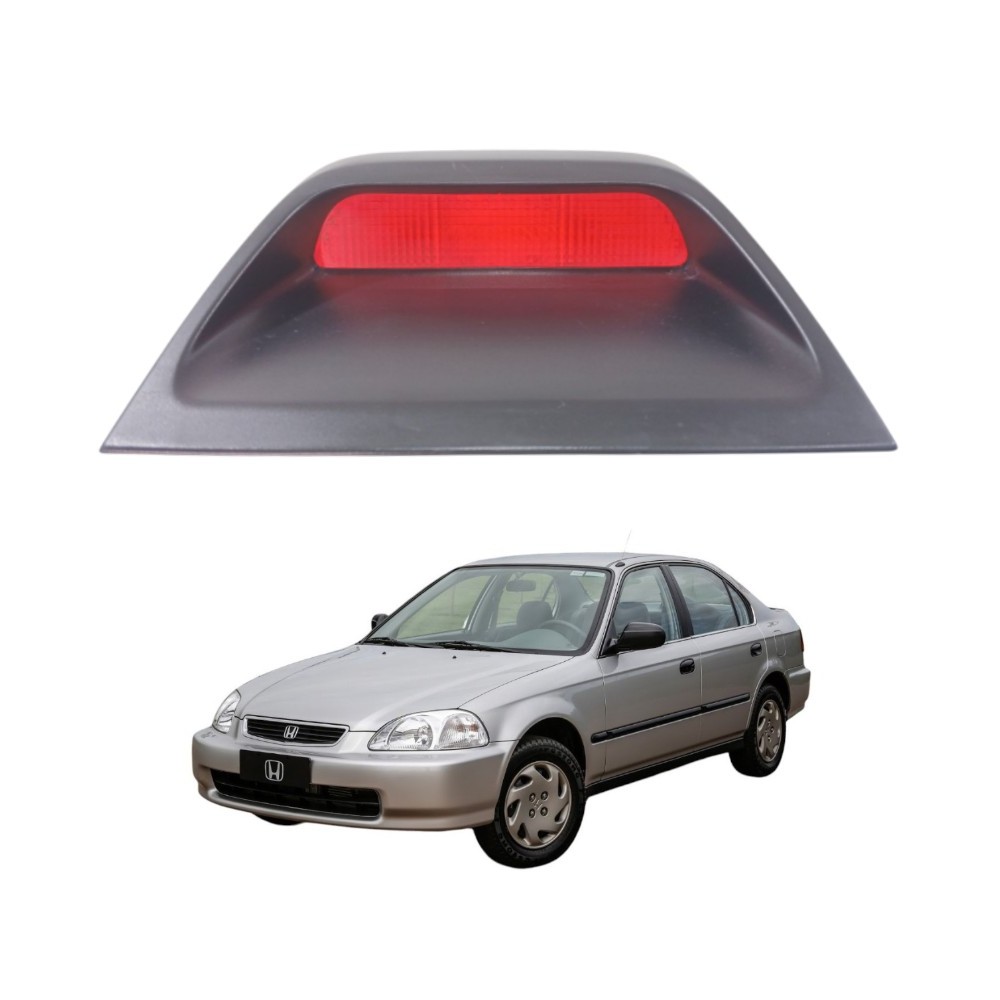 Break light luz freio honda civic 1.6 1996 1997 1998 1999 2000