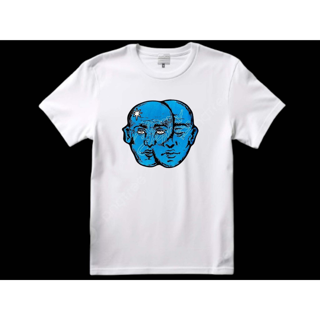 Camiseta personalizada malha 100% algodão branca, gola redonda  estampas variadas para todo o pública, unissex.