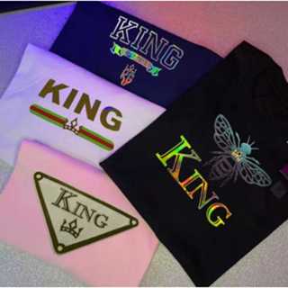KIT PROMOCIONAL - 10 Camisetas Sortidas King em Oferta na Shopee