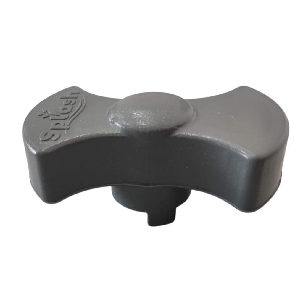 Manopla Filtros Igui 25 Mm Original Para Filtro Antigos