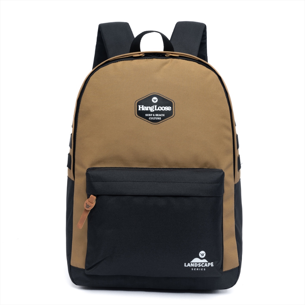 Mochila Hang Loose Escolar Unissex Passeio Resistente Espaçosa