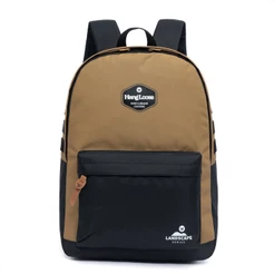 Mochila Hang Loose Escolar Unissex Passeio Resistente Espaçosa